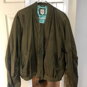 Bomber jacket